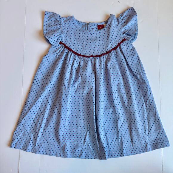 Matilda Jane Luna Dress Character Counts Heart Soul Pride 4 - Picture 2 of 9